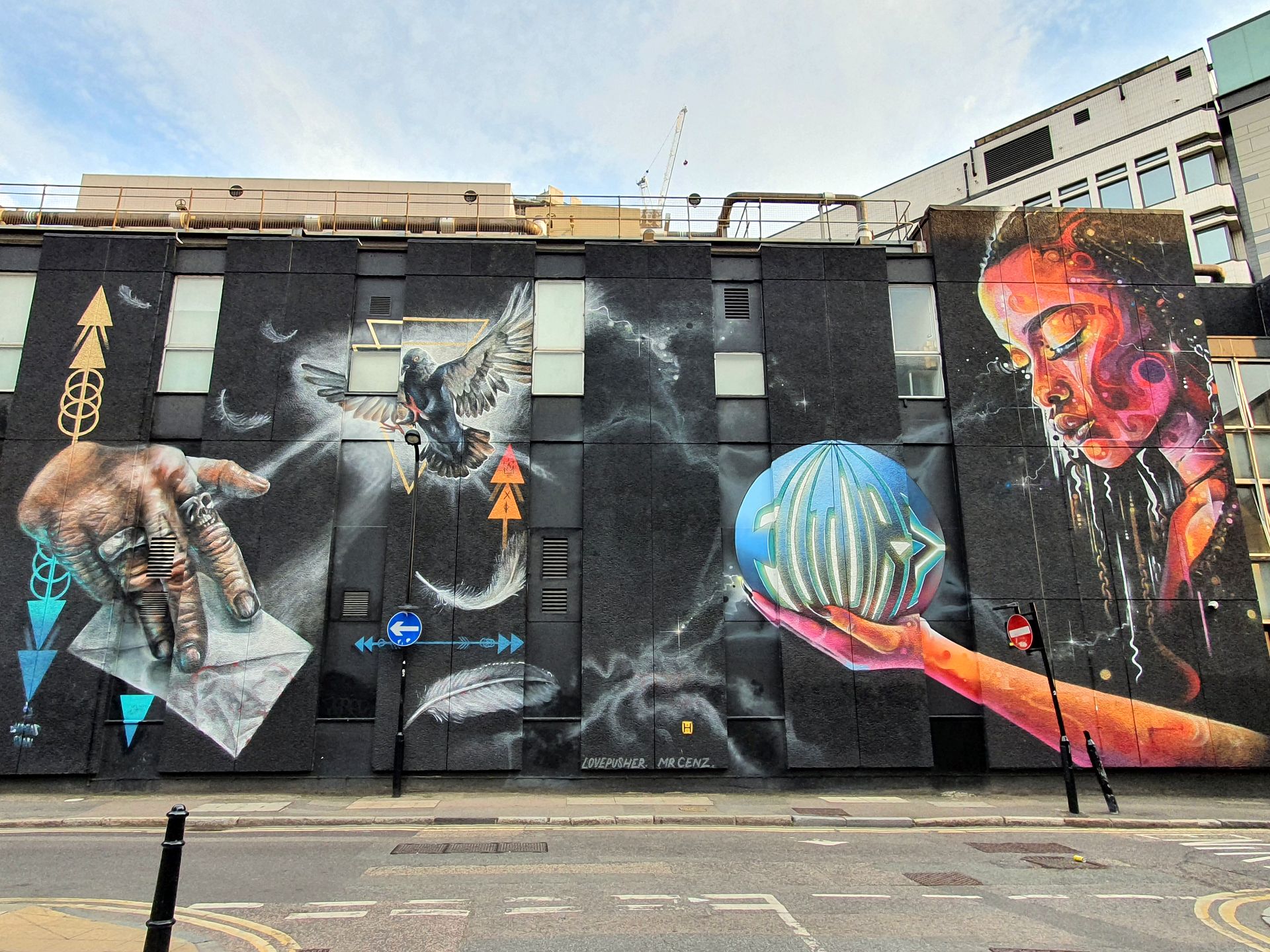 London